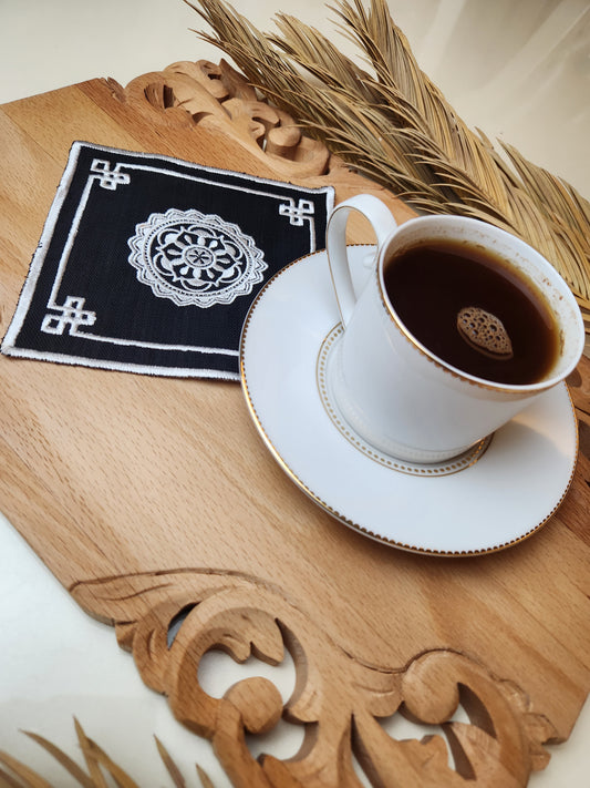 Mandala Kokteyl Peçetesi