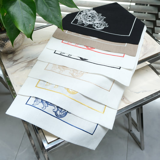 Vintage Amerikan Servis