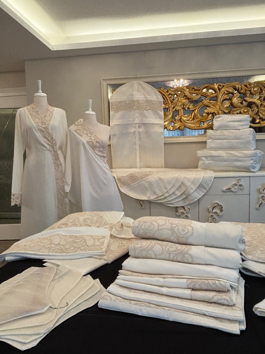 ELEGANTE ÇEYİZ SETİ