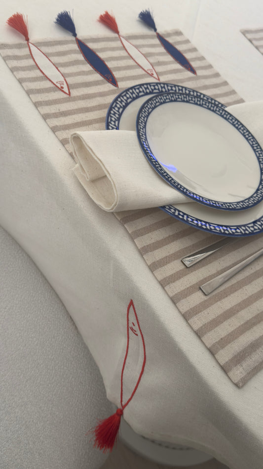 PÜSKÜL BALIKLI Amerikan Servis