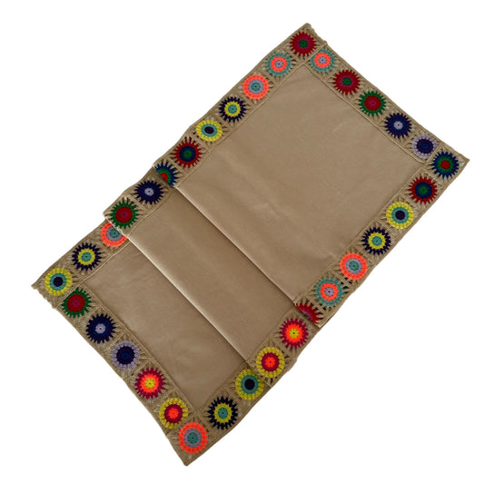 Süzene İşlemeli Runner