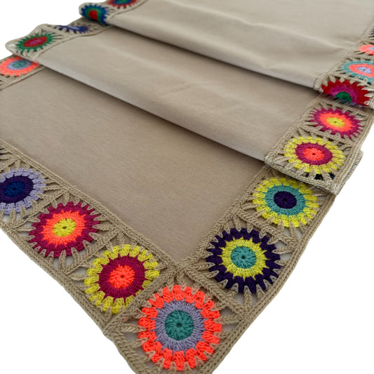 Süzene İşlemeli Runner