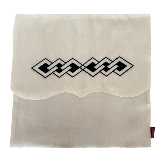 Üçgen Desenli Zarf Bohça