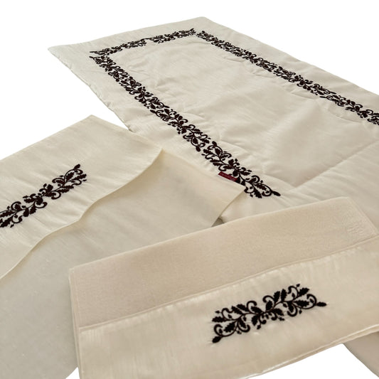 Sarmaşık Seccade Takımı