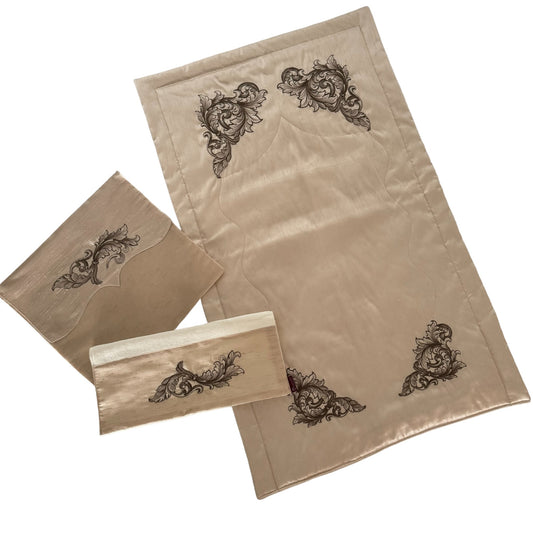 Vintage Seccade Takımı