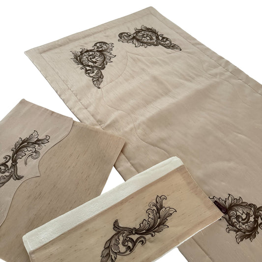 Vintage Seccade Takımı