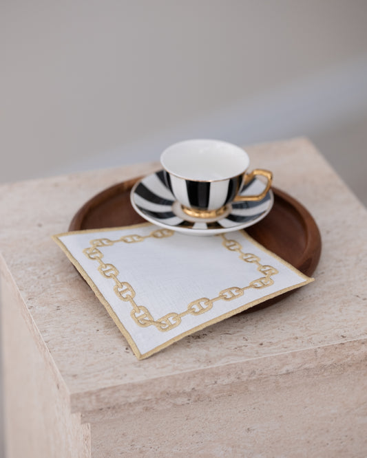 CHAİN Kokteyl Peçetesi