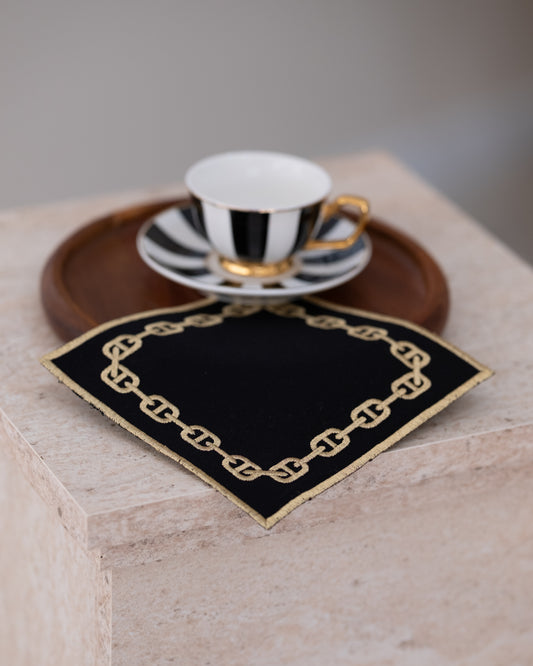 CHAİN Kokteyl Peçetesi