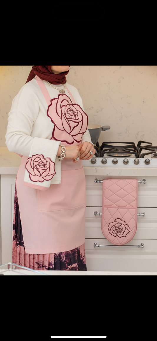 Rose Mutfak Set