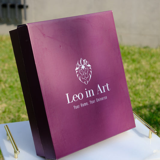 LEO IN ART BÜYÜK HEDİYE PAKETİ