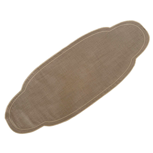 Oval  Kesim Runner
