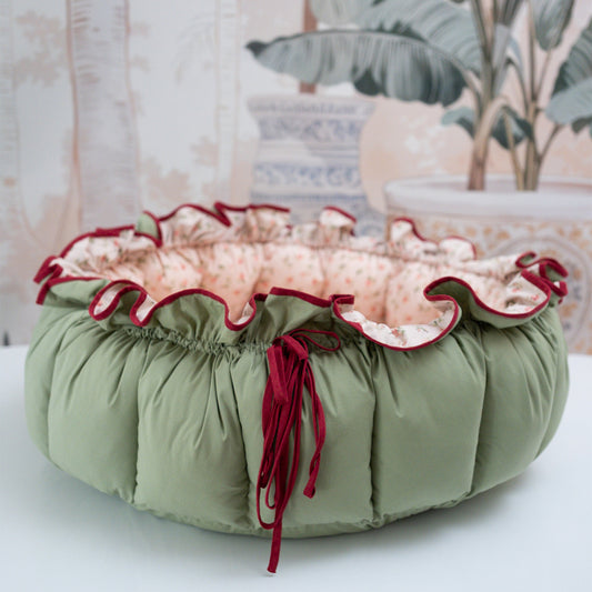 Baby Nest Somon Yeşil